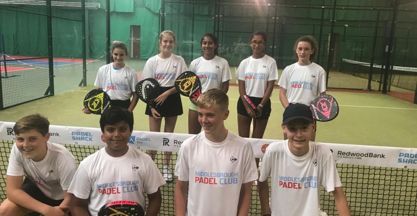GB Junior Team