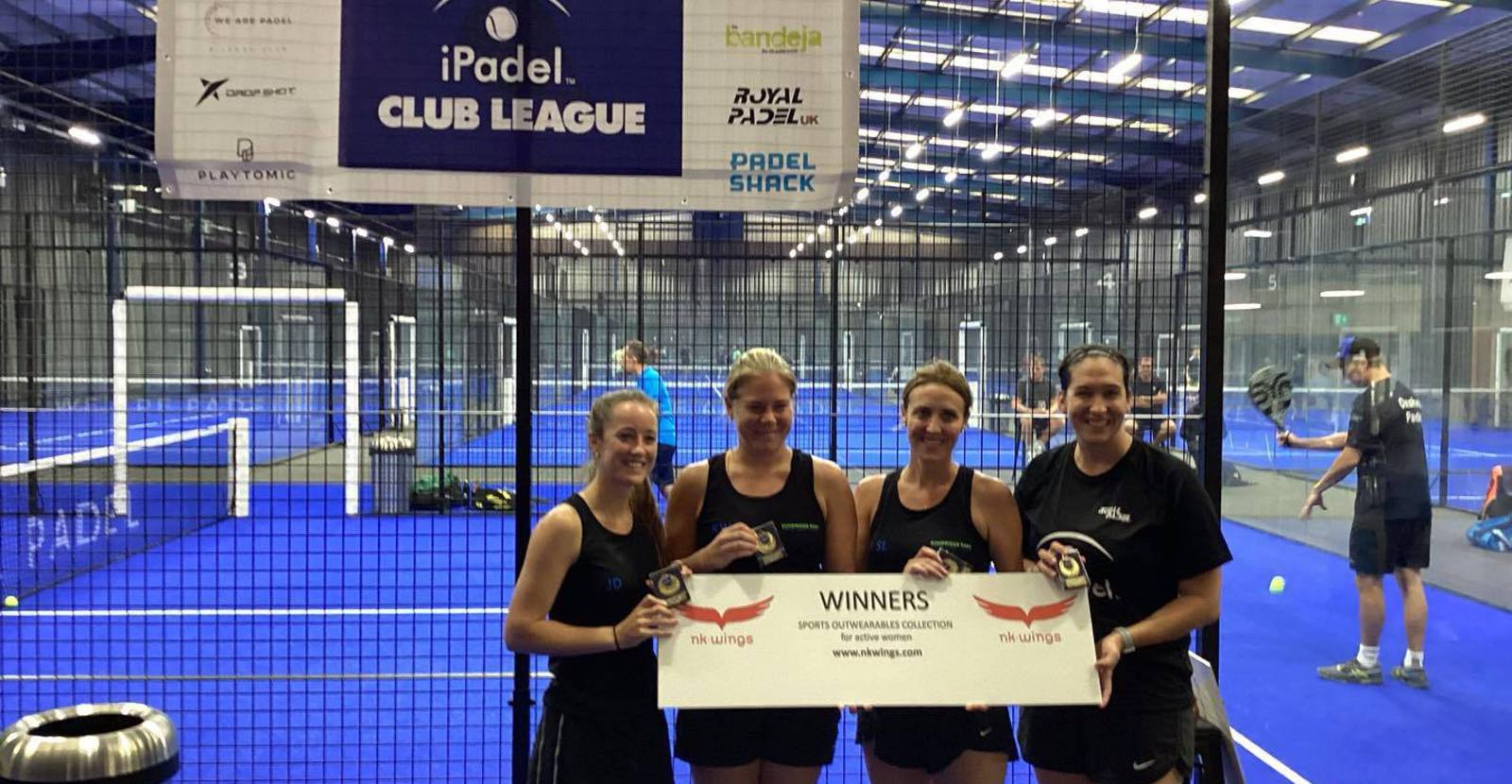 Ladies winners summer 2022 Sundridge Park