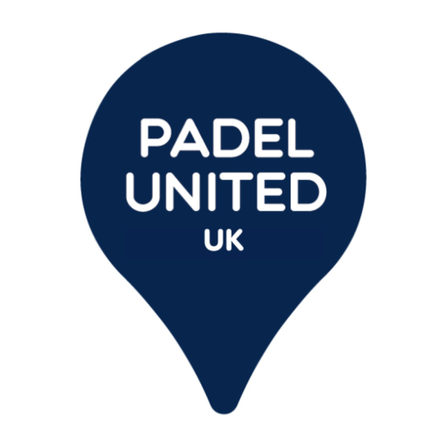 Padel United UK's Logo, A iPadel Ltd Sponsor