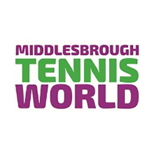 Tennis World’s club badge