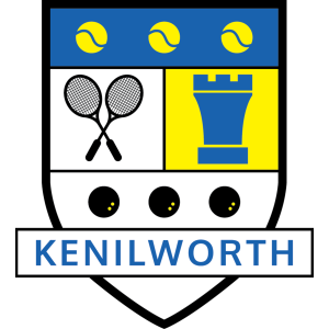 Kenilworth Tennis, Squash & Croquet Club’s club badge