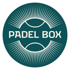 Padel Box Bermondsey&rsquo;s club badge