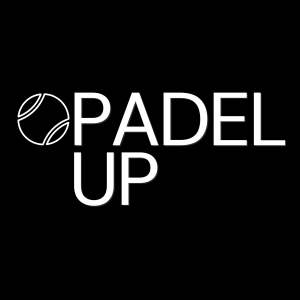 Padel Up&rsquo;s club badge