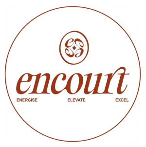 Encourt Padel & Wellness&rsquo;s club badge